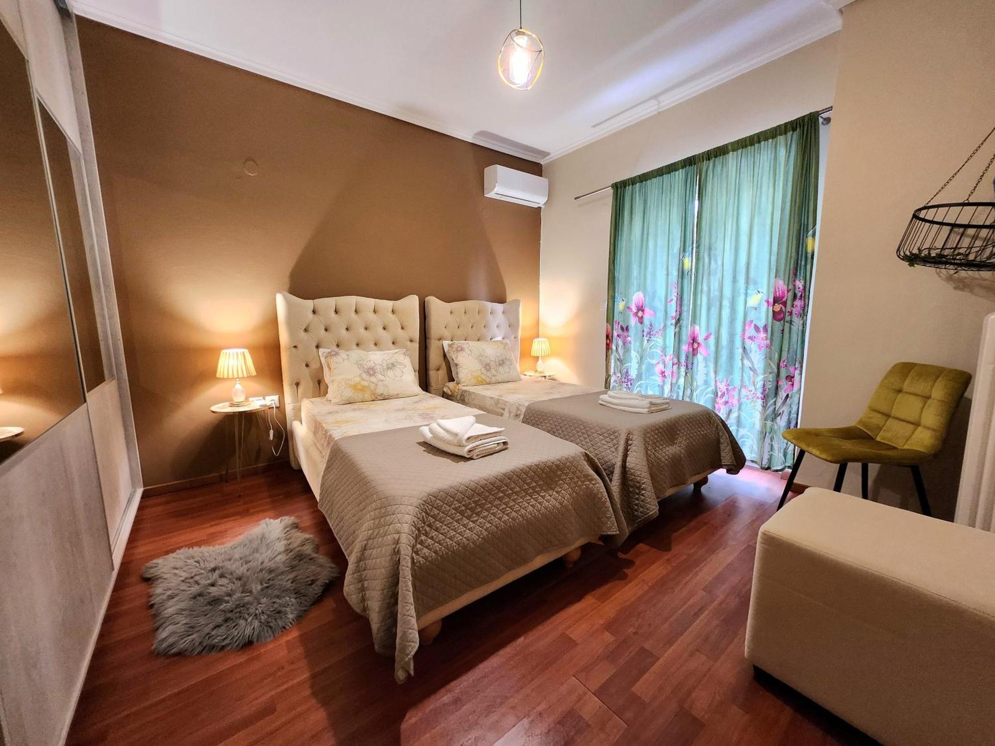 Fully Equipped Apartment Tripoli Exterior photo