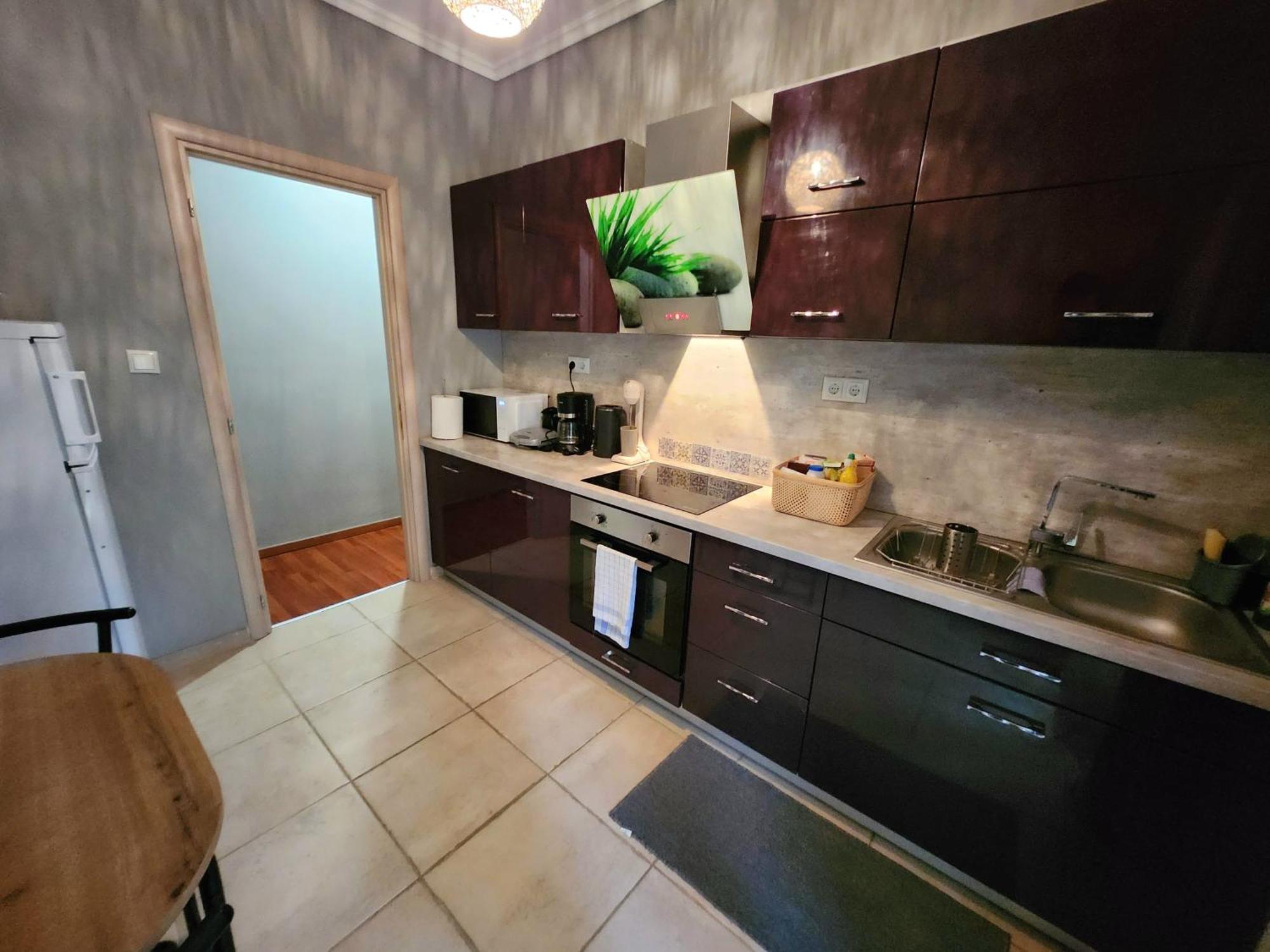Fully Equipped Apartment Tripoli Exterior photo