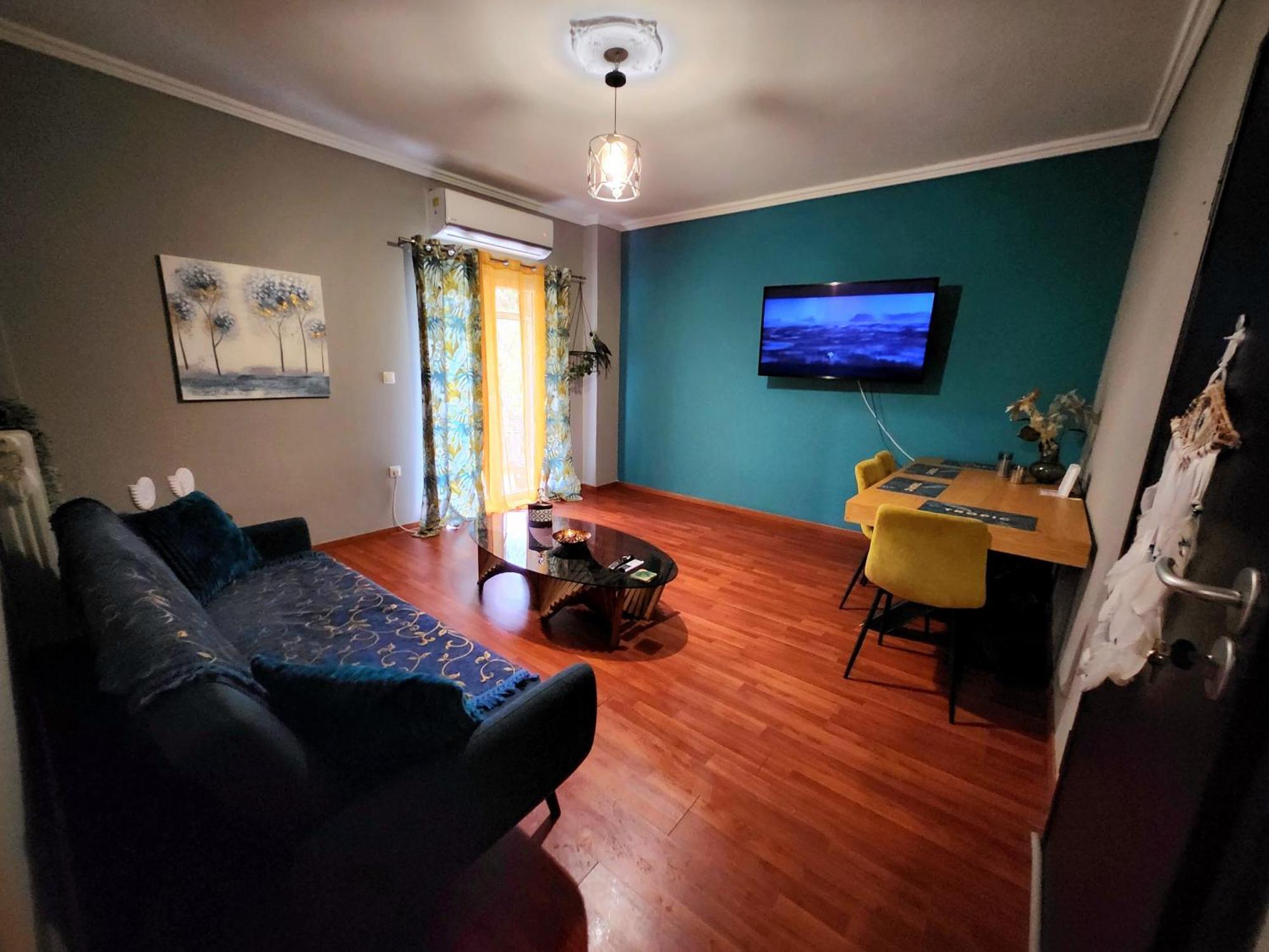 Fully Equipped Apartment Tripoli Exterior photo